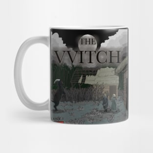 The witch Mug